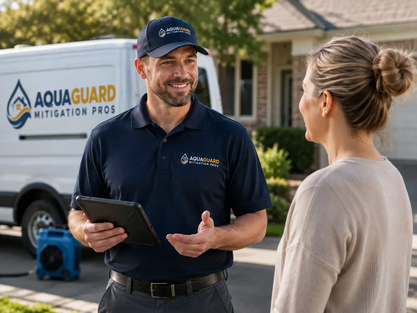 Water Damage Mitigation Magnolia, NJ FAQs